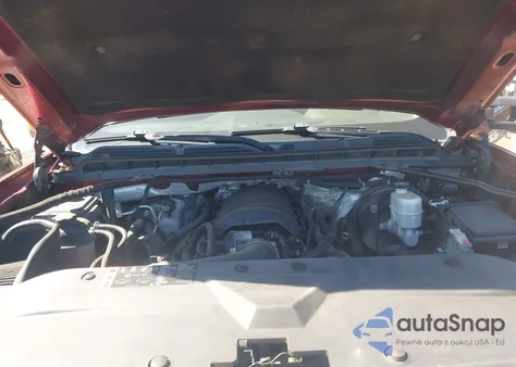 2017 Chevrolet Silverado 1500 1Lz z USA, uszkodzony, nr VIN 3GCUKSEJ4HG195634